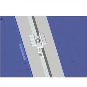 Factory Hot Sale Solar Roof Clamp