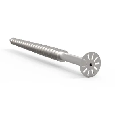 Ground Screw Foundation