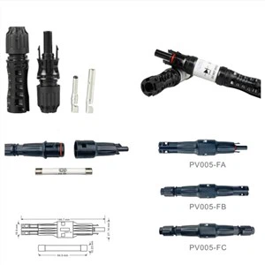 Solar Wire Connector