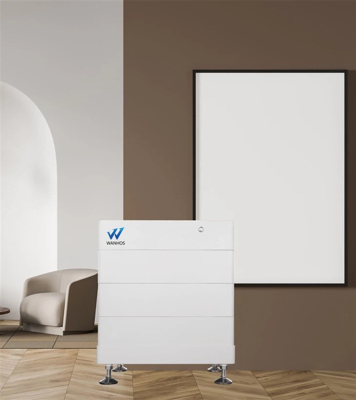 Useful Wanhos Stackable Solar Batteries Application