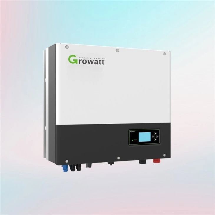 Three-phase Hybrid Solar Inverter