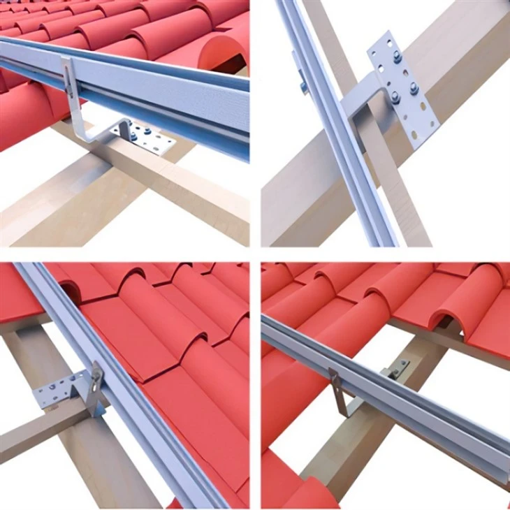 stainless steel roof hooks details